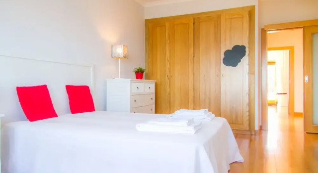 Liiiving in Nazare - Bay View Villas, Rezervovat Hotel Hotely v Oeste s parkováním, Parkování