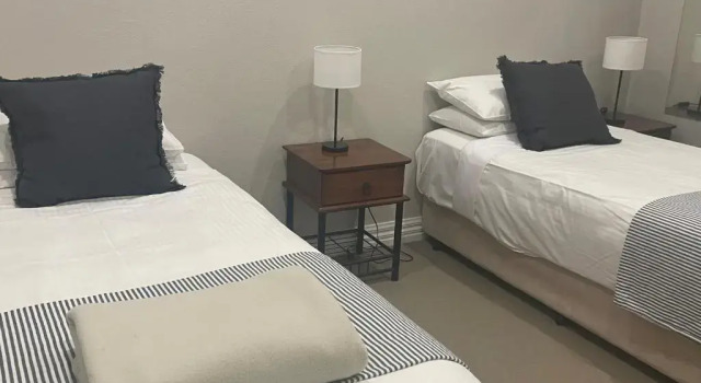 Апартаменты с 2 комнатами Millthorpe Motel