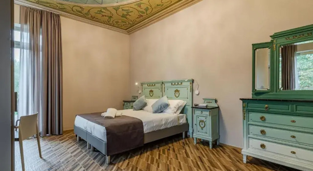Двухместный номер Superior Laja della Mirusina - Piedmont Resort Monferrato Langhe