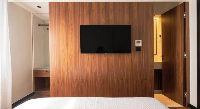 Двухместный номер Deluxe с видом на город Bouquet Luxury Rooms Walk to Beach & Chania Old Town