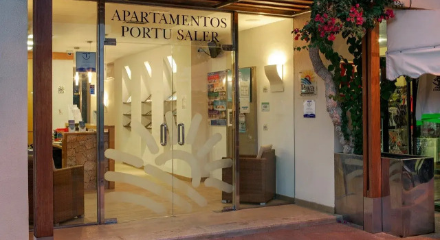Apartamentos Portu Saler