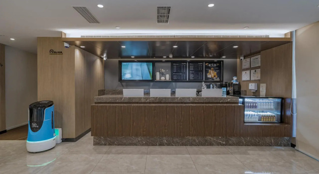 Hanting Premium Hotel Beijing Deshengmen, Book Hotel Hoteller i Beijing Province med parkering, Parkering