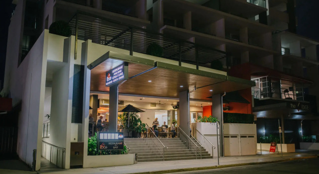 The Edge Apartment Hotel