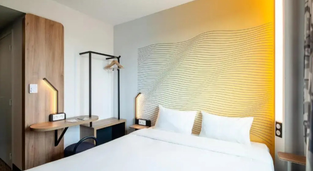Standard- dobbelt værelse B&B HOTEL Compiègne