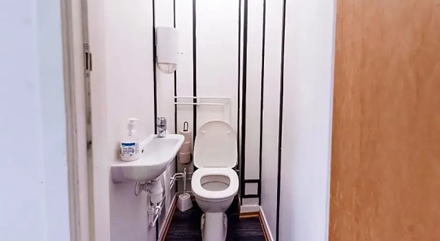 Номер Economy Gjestehuset 102