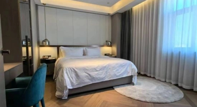 Семейный люкс Shengyuan Hotel Dongguang