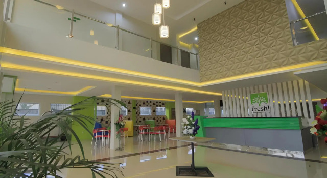 Fresh Hotel