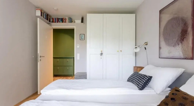 Dream Apartment - central and quiet with AC and free parking garage, Rezerwuj Apartament Hotele w Wiedeń z parkingiem, Parking