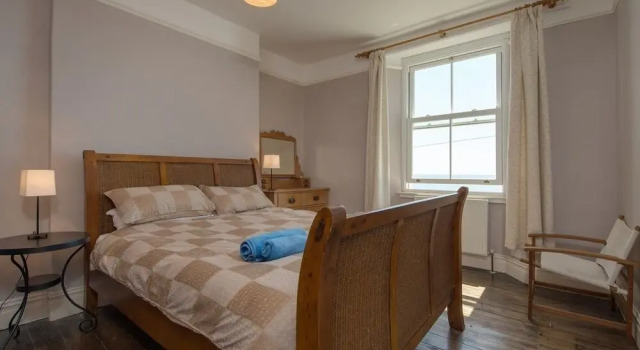 The Captains House, Забронировать Отель Отели Корнуолл 4 звезды, 4*