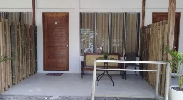 Deluxe Třílůžkový pokoj Panglao Grande Resort