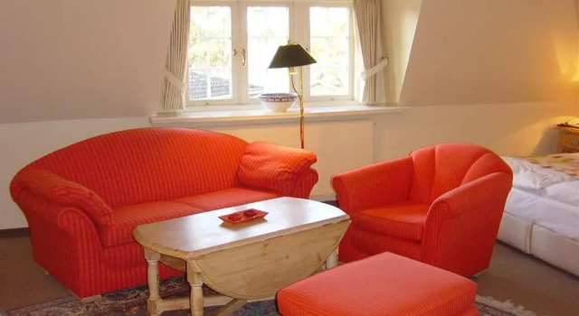 Полулюкс Boutiquehotel Seiler Hof Keitum