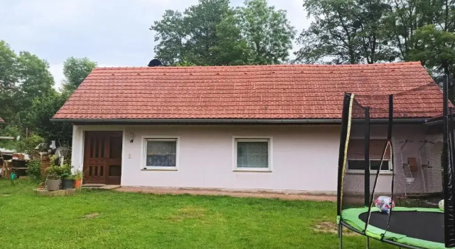 Коттедж c 1 комнатой Haus Jennifer