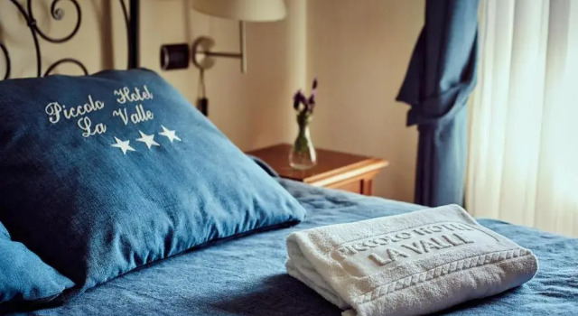 Номер Standard Piccolo Hotel La Valle