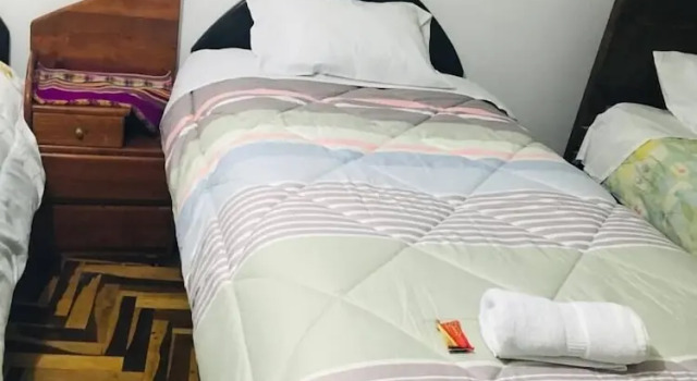 Apartamento Charos House