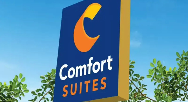 Шестиместный люкс Comfort Suites Cheyenne