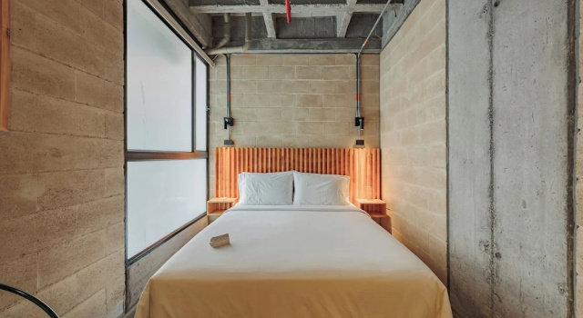 Двухместный номер Standard The Somos S Hotel