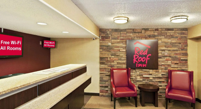 Red Roof Inn Fairmont, Buchen Sie Hotel Fairmont West Virginia