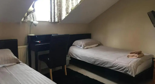Двухместный номер Standard Burton Villa Guest House