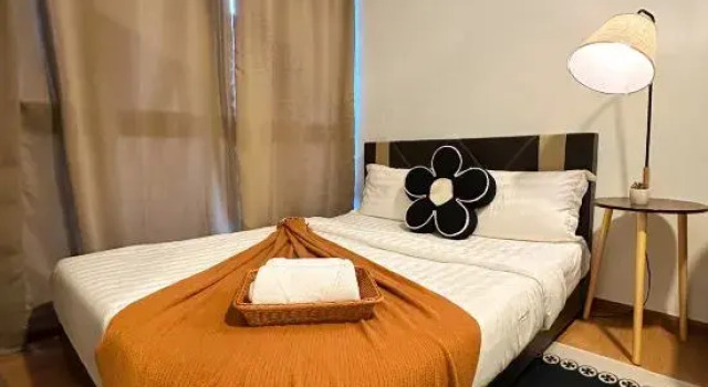 Premium&Cozy Studio small cinema KLCC InfinityPool, Забронировать Отель Отели Куала-Лумпура 3 звезды, рядом с Станция метро Dang Wangi, 3*