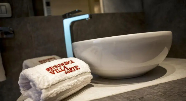 Апартаменты Deluxe Residence Villa Artic