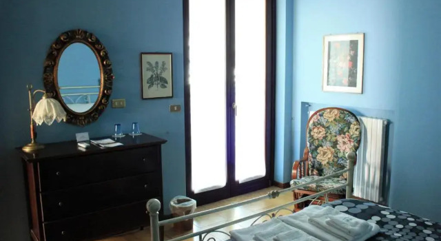 Standard dublă cameră cu vedere la grădină B&B Verdegiada