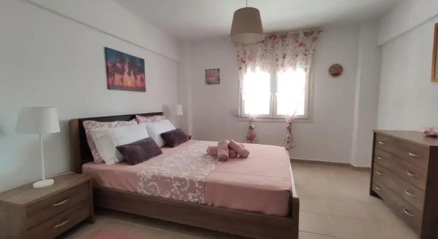 Апартаменты Seaside Apartments