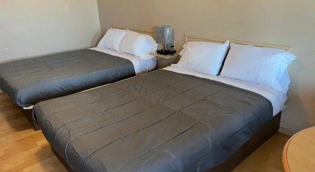 Двухместный номер Standard Kings Court Motel