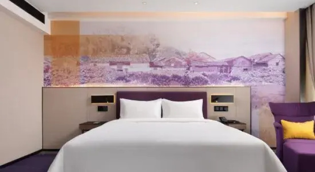 Люкс Hampton by Hilton Yulin Yudong New Area