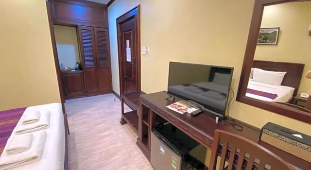 Номер Standard PM Hotel