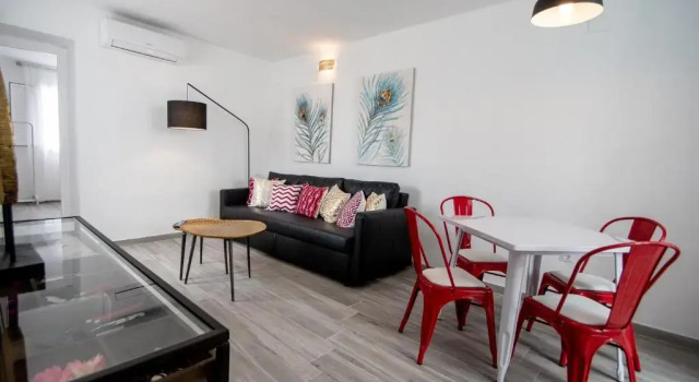Апартаменты Apartamento Gran Sol de Cadiz