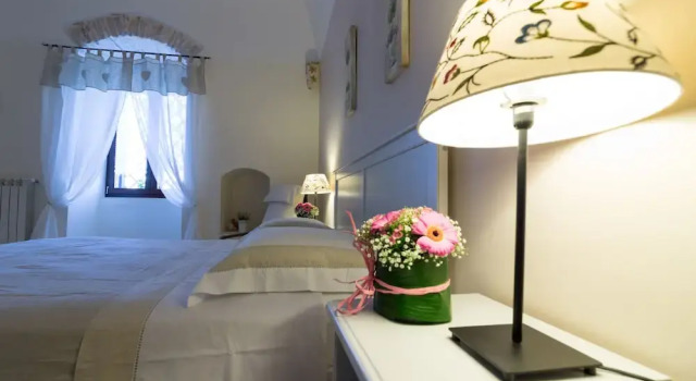 Четырёхместный номер Standard B&B Maria Chiara