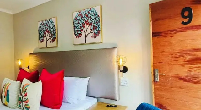 Номер Standard Nu Oasis guest house