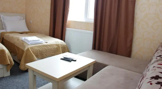 Camera doppia Superior con vista sulla città Shalimar INN