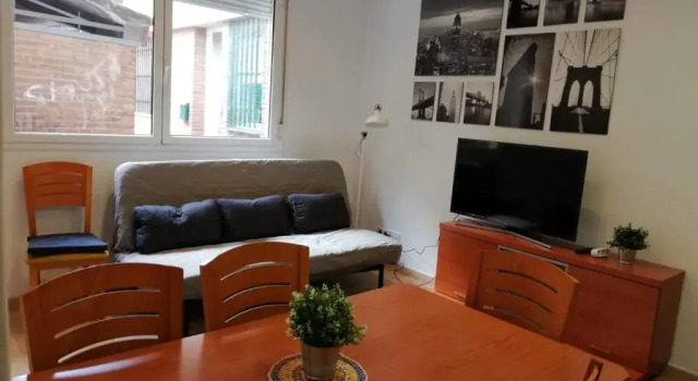 Апартаменты Apartment Sabadell 2