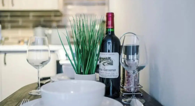Апартаменты Flat 1 30 Northgate