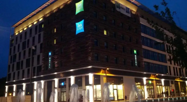 ibis budget Nimes Centre Gare