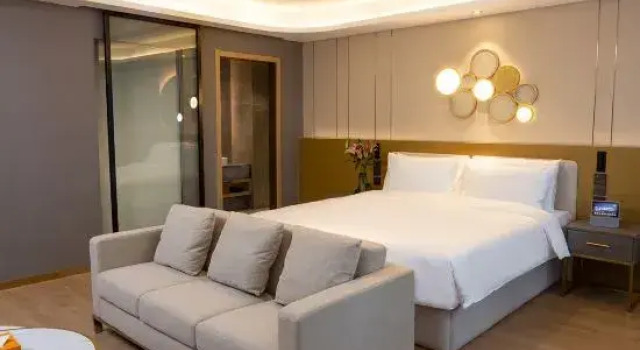 Люкс Deluxe Orange Hotel (Changxing Pearl Store)
