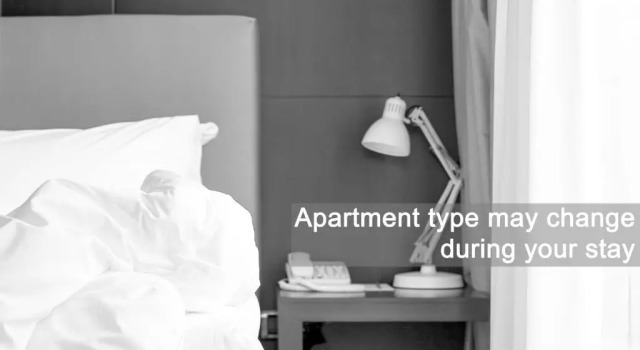 Апартаменты Residence Frascati
