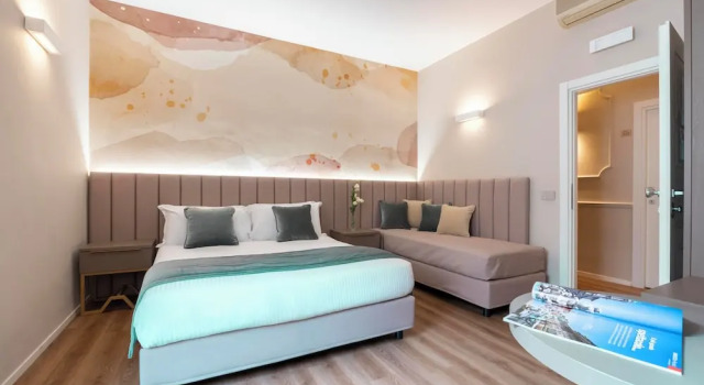 Номер Comfort Hotel Magic
