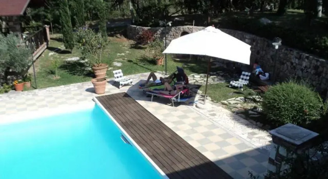 Tenuta Valle Delle Ginestre, Réserver Hôtel Hôtels à Latium avec piscine, Piscine