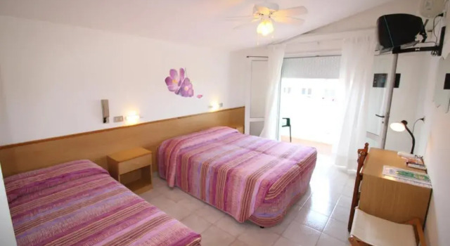 Номер Classic Hotel Itta