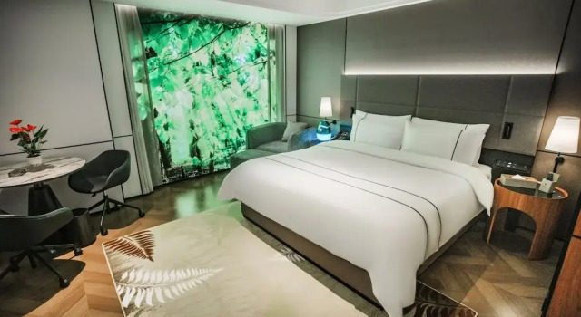 Двухместный номер Signature Value Comfort Hotel Guangzhou