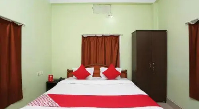 Flagship 22561 Jagannath Heritage, Rezervovat Hotel Hotely v Purí s parkováním, Parkování