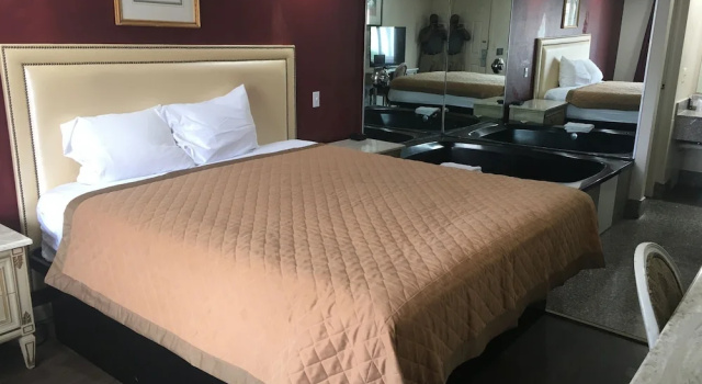 Двухместный номер Premium A Victory Inn - Roseville