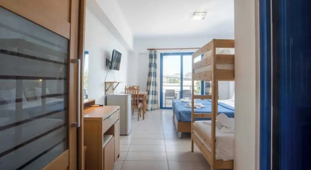 Номер Standard Raffaello Beach Faliraki