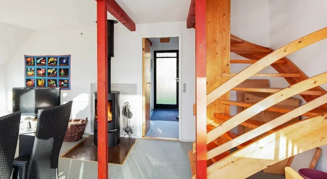 Simplstic Holiday Home in Falster With Terrace, Prenota Hotel Hotel 3 stelle a Falster, 3*