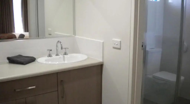 Двухместный номер Executive Moama Central Motel