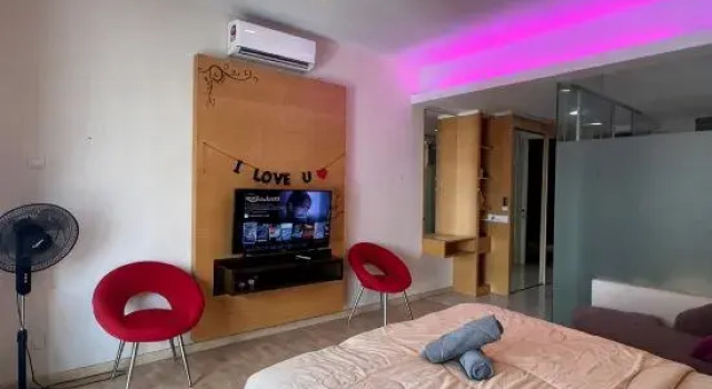 Люкс Pertama Residency Suites Kuala Lumpur