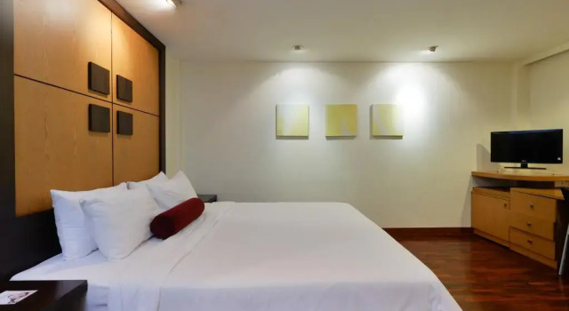 Номер Deluxe iCheck inn Sukhumvit 19