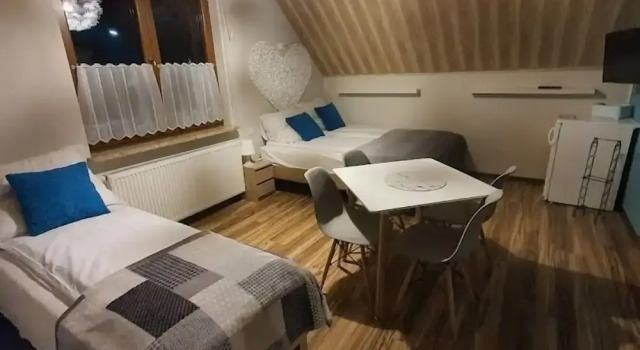 Номер Comfort Szczyrk Pokoje Gościnne Kacper Blisko Gondoli-Sauna-Jacuzzi-Grill-KLIMATYZACJA